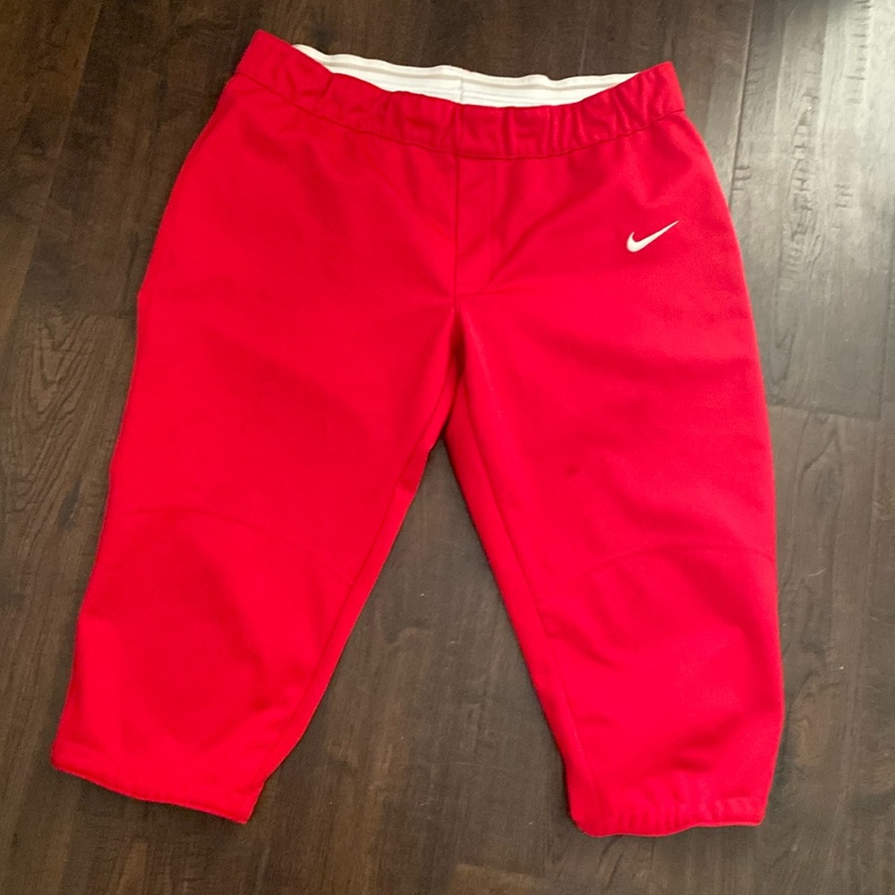Youth Nike large baseball pants